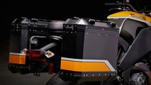 Buell SuperTouring 1190 2025 - Alforjas