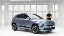 Hyundai KONA 2023, fotos en directo