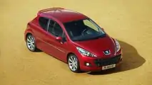 Peugeot 207 RC 2009