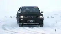 Genesis GV80 Coupe spy photo