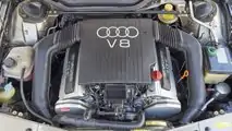 Audi V8 1988