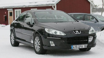 Peugeot 308 Spy Photos
