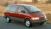 Toyota Previa (1990-1999)