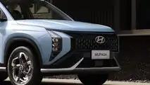 Hyundai Mufasa (2023)