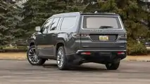 2023 Jeep Grand Wagoneer L