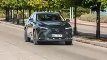 Prueba Lexus NX 350h Luxury 4x4