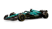 Aston Martin AMR23 launch reveal 2023