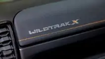 Ford Ranger Wildtrak X