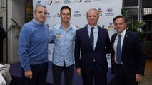 Hyundai reúne a sus pilotos de competición en España