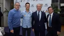 Hyundai reúne a sus pilotos de competición en España