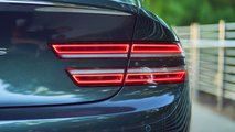 2023 Genesis Electrified G80 Exterior Taillight