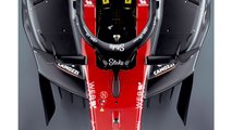 Alfa Romeo C43 launch 2023             