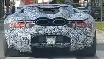 La nouvelle Lamborghini hybride