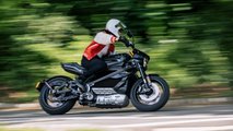 LiveWire ONE - Riding 3