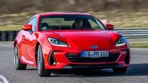 Subaru BRZ (2023) im Test