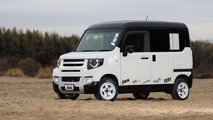 Honda N-Van by ESB Style