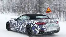 Maserati GranCabrio, le nuove foto spia