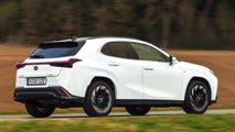 Lexus UX 250h (2023) im Test