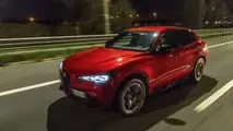 Alfa Romeo Stelvio restyling, la prova di Motor1.com