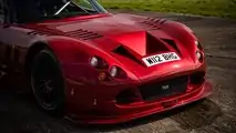 2000 TVR Cerbera Speed 12 Straßenmodellauktion