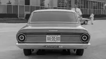 Ford Special Falcon Project (1962)