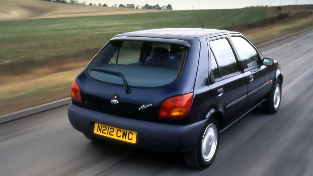 Ford Fiesta (1989-1996)