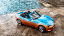 Mazda MX-5 Levanto par Garage Italia | Douane 2016