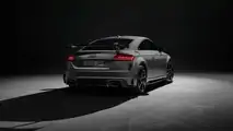Audi TT RS Coupé iconic edition