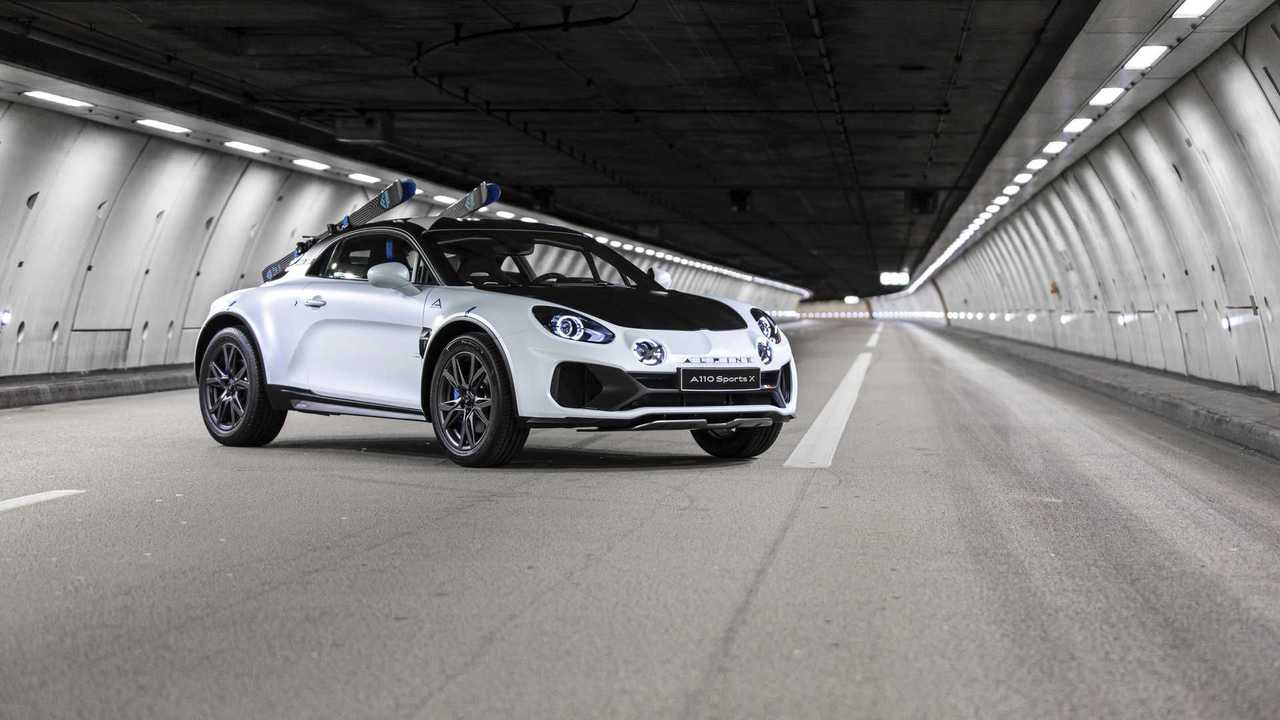 Foto - Ecco tutte le supercar da fuoristrada