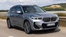 BMW Modellpflege-Maßnahmen zum Herbst 2022