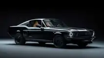 Charge Mustang EV