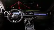 Alfa Romeo Tonale Türkiye Lansmanı