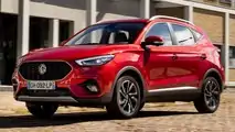 MG ZS petrol engine (2022)