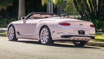 Bentley Continental GT Speed Convertible By Mulliner