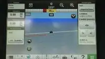 John Deere 4066R test in campo