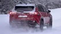Toyota RAV4 Plug-in Hybrid GR SPORT (2023) im Test