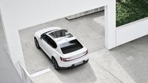 Restyling de la Polestar 2 2023