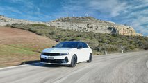Primera prueba Opel Astra GSe 2023