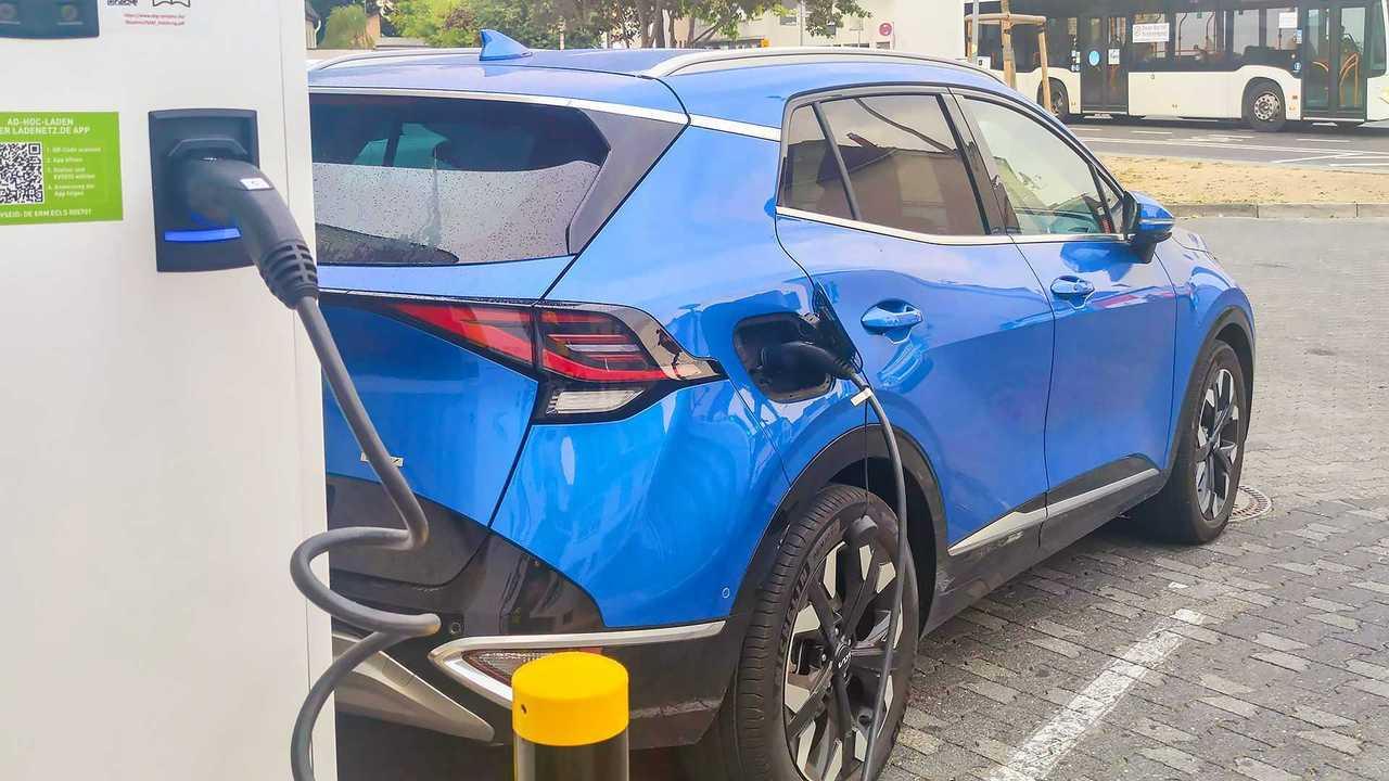 Kia Sportage Plug-in Hybrid (2022) im Dauertest, Teil 3