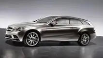Mercedes-Benz Concept Fascination (2008)