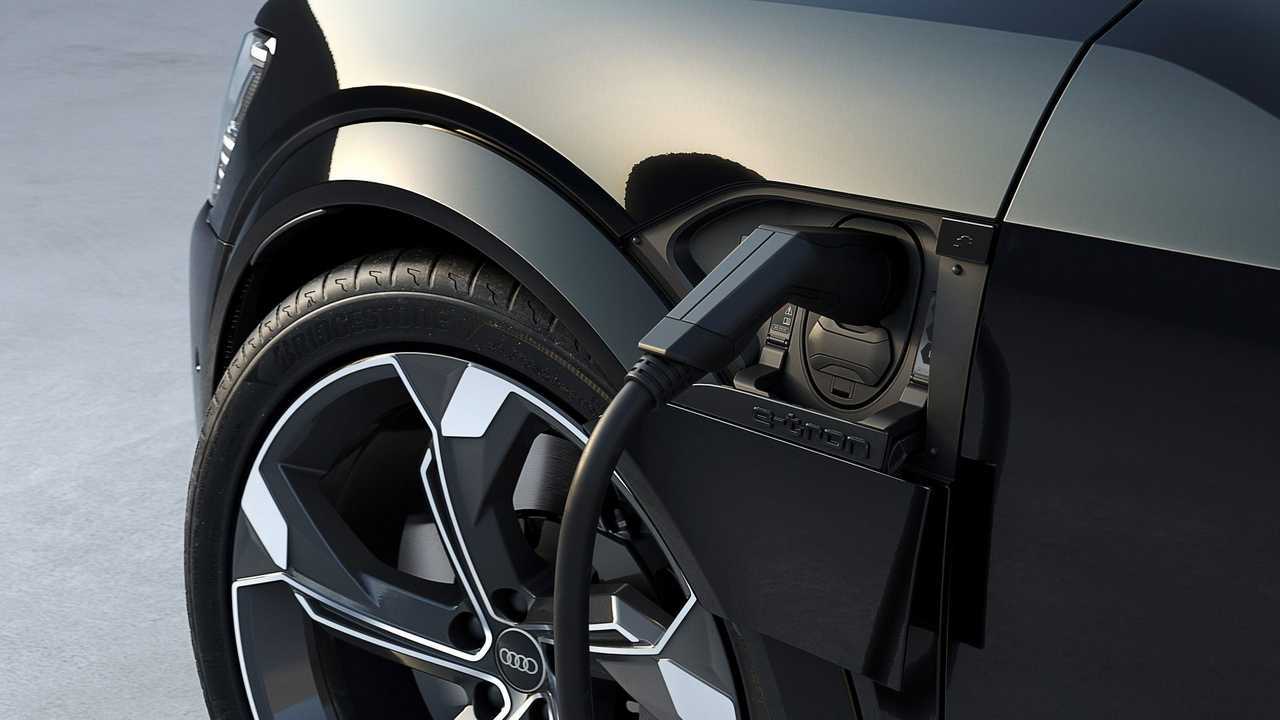 Photographies - Audi SQ8 e-tron