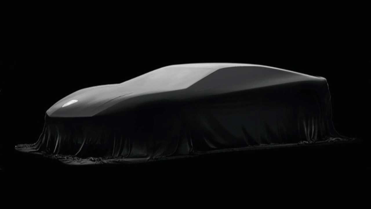 La prima elettrica di Lamborghini