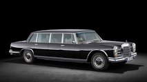 Mercedes 600