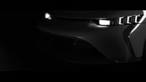 La nouvelle supercar Bertone, les teasers