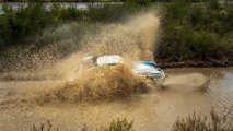 Porsche 911 Safaris Finish 6,800-Mile South American Trip
