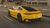 Porsche 911 Carrera T 2023
