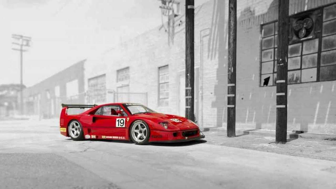 Ferrari To Build 350 Special Edition Cars For 70th Anniversary