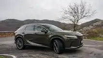 Lexus RX 2023