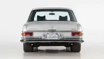 Icon Derelict 1971 Mercedes-Benz 300 SEL for 2022 SEMA