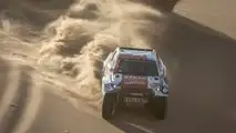 Gli Hilux GR del team Toyota Gazoo Racing alla Dakar 2023